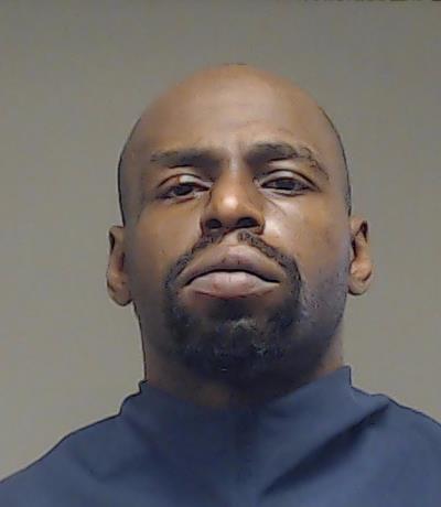 Valentine Hoffman, Shawnee Ron booking photo