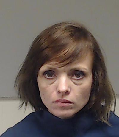 Sheren, Brittany Sue booking photo