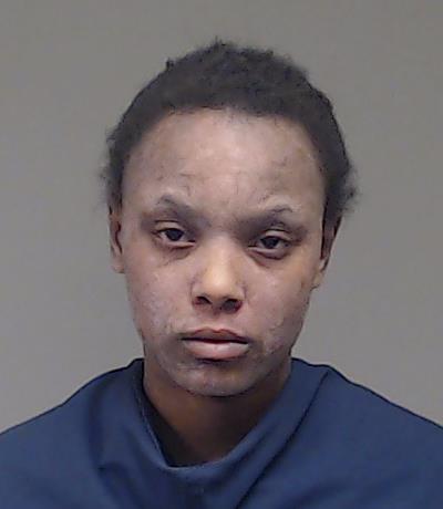 Shelton, Janise Lashae booking photo