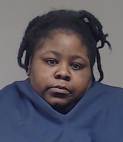 Smith, Alisha Marie booking photo