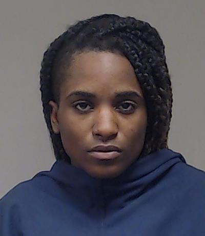 Martin, Keyunna Shinell booking photo