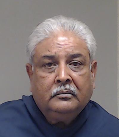 Maqsood, Khalid booking photo