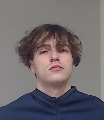 Andron, Easton Xavier booking photo