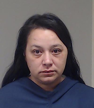 Faughn, Lupe Martina booking photo