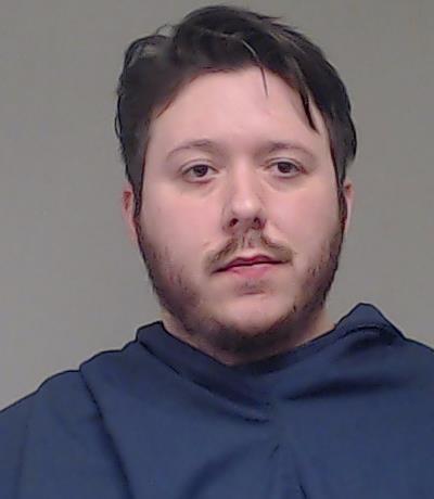 Spray, Shawn Andrew booking photo