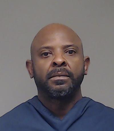 Oakry, Shannon James booking photo