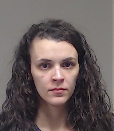 Madrigal, Michaela Vernice booking photo