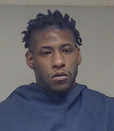 Williams, Christopher Lashawn booking photo