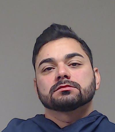 Villavicencio, Alberto booking photo