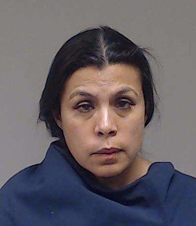 Blink, Marlene Esther booking photo