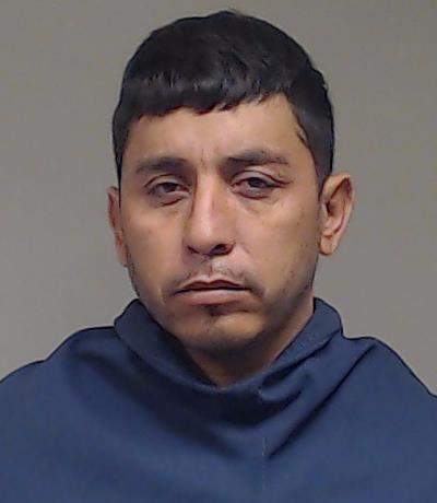 Garcia-Pina, Luis F booking photo