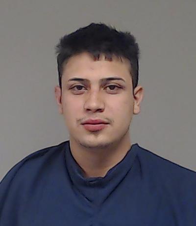 Perdomo-Leiva, Hesler Noel booking photo