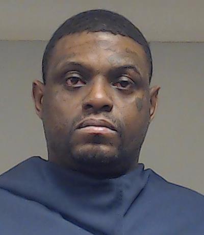 Harper, Depolian Dewann booking photo