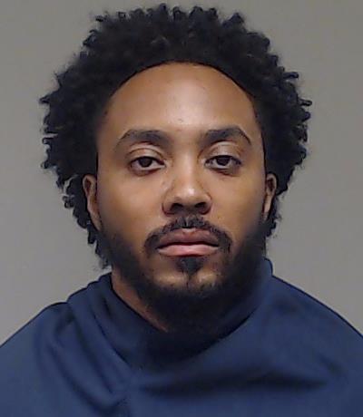 LEE, KAON booking photo