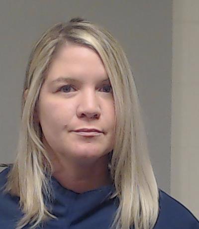 Swafford, Megan Lea booking photo