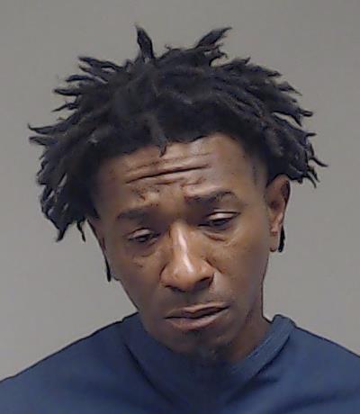 Reed, Demetrius Sanchaz booking photo