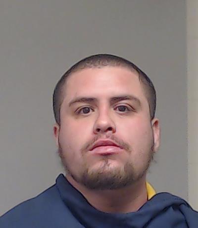 Goytia, David Estaban booking photo