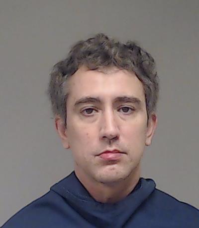 Meisenbach, Karl Kristopher booking photo