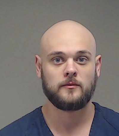 Sharp, Chase Taylor booking photo