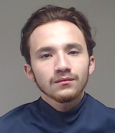 Rendon-Cervantes, Joshua Eduardo booking photo