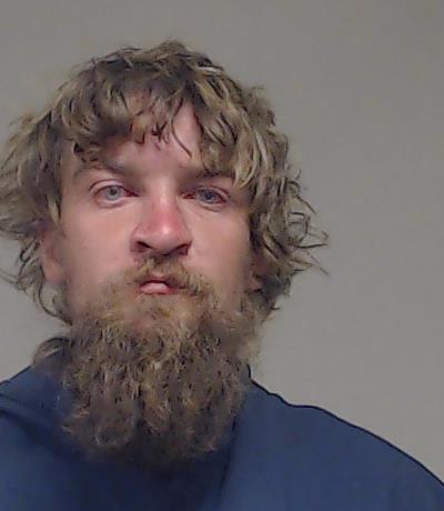 Johnson, Alexander Gabriel booking photo