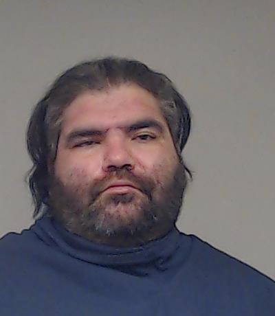 Trevino, Stephen Adam booking photo