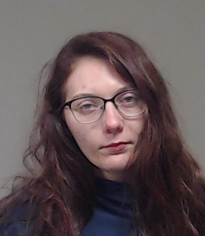 Tarrant, Miranda Michelle booking photo