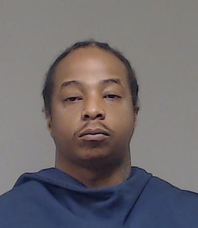 Grayson, Freddy Wytez booking photo