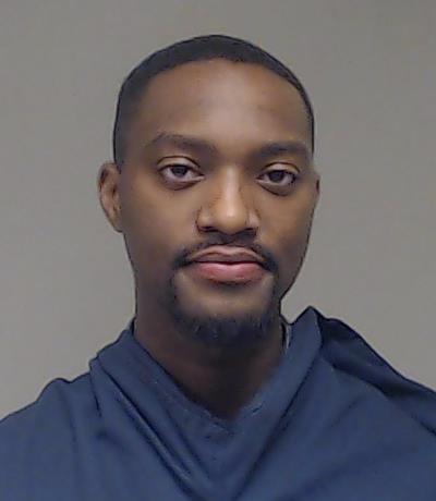 Henry, Cheston Damien booking photo