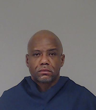 King, Larry Dechron, Jr. booking photo