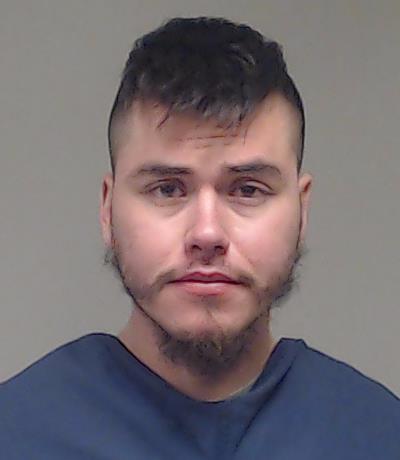 Garcia, Miguel Antonio booking photo