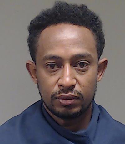 TESFAMICHAEL, ISRAEL MATIOS booking photo