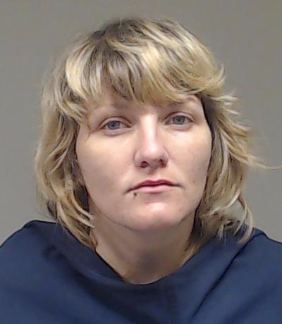 Cox, Dorian Leigh booking photo