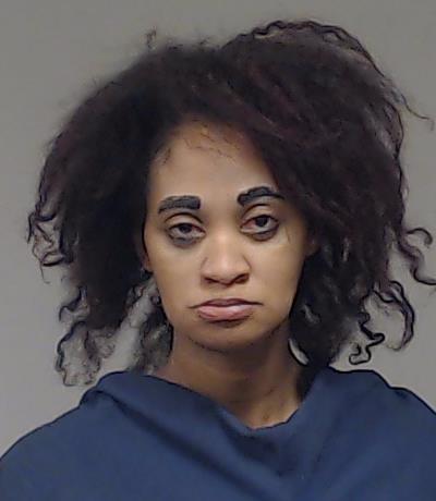 Solomon, Albina Yoanie booking photo