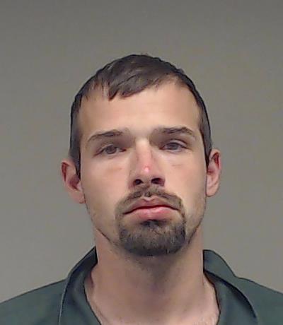 Gill, Christopher Michael Aaron booking photo