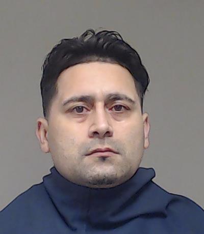 Garza, Pablino Brandon arrested by Collin County SO/PD