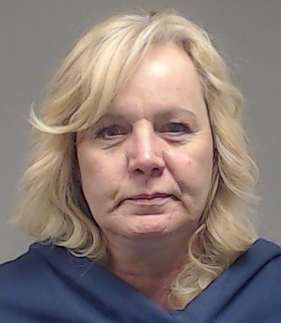 Johnston, Paula Joanne arrested by Collin County SO/PD