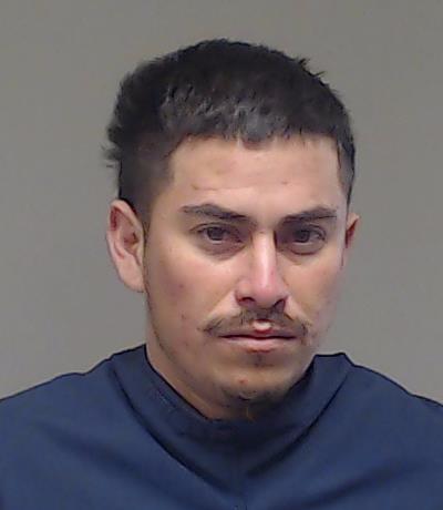 Cortez, Christian arrested by Collin County SO/PD