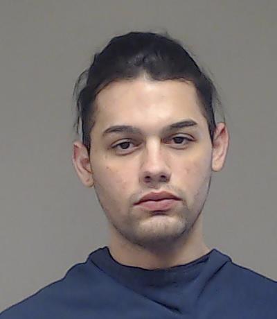 Montague, Ryan Mitchell arrested by Collin County SO/PD