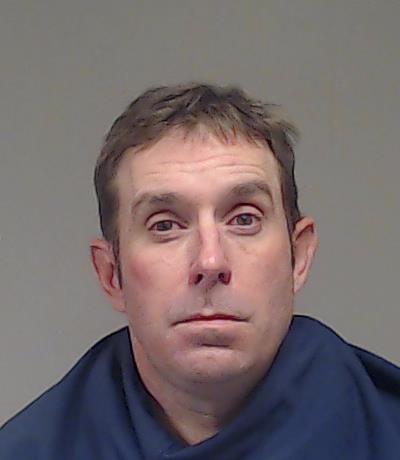 Rittenberry, Michael Brian arrested by Collin County SO/PD