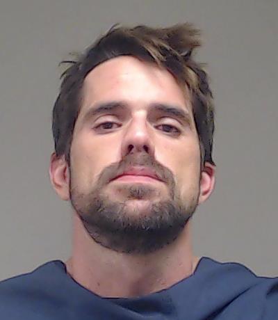 Pate, Tanner Wes arrested by Collin County SO/PD