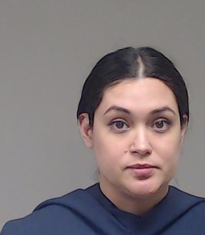Silguero, Yaritza arrested by Collin County SO/PD