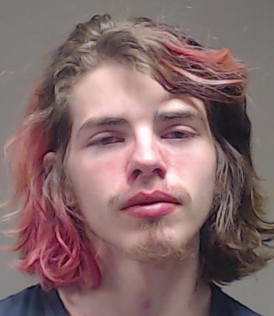 Clark, Reid Oliver arrested by Collin County SO/PD