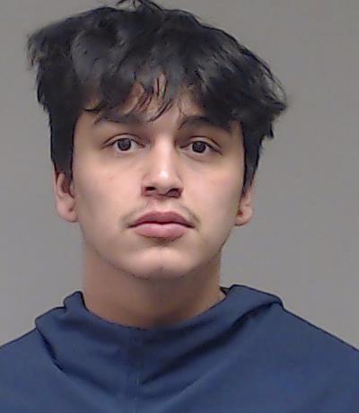 Blassingame, Dillon James arrested by Collin County SO/PD