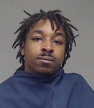 Neal, Carlos, Jr. arrested by Collin County SO/PD