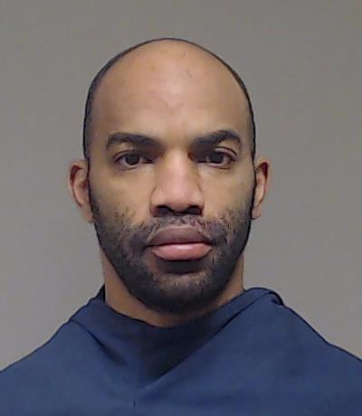 Rankin, Anthony Wayne arrested by Collin County SO/PD