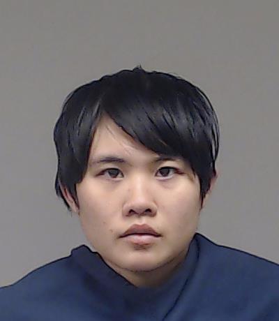 Vong, Emily T arrested by Collin County SO/PD