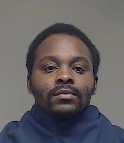 Lollie, Dontavius Dewayne booking photo