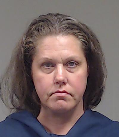 Foster, Nikki Lynn booking photo