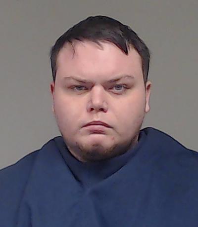 Schnorrbusch, David Michael booking photo